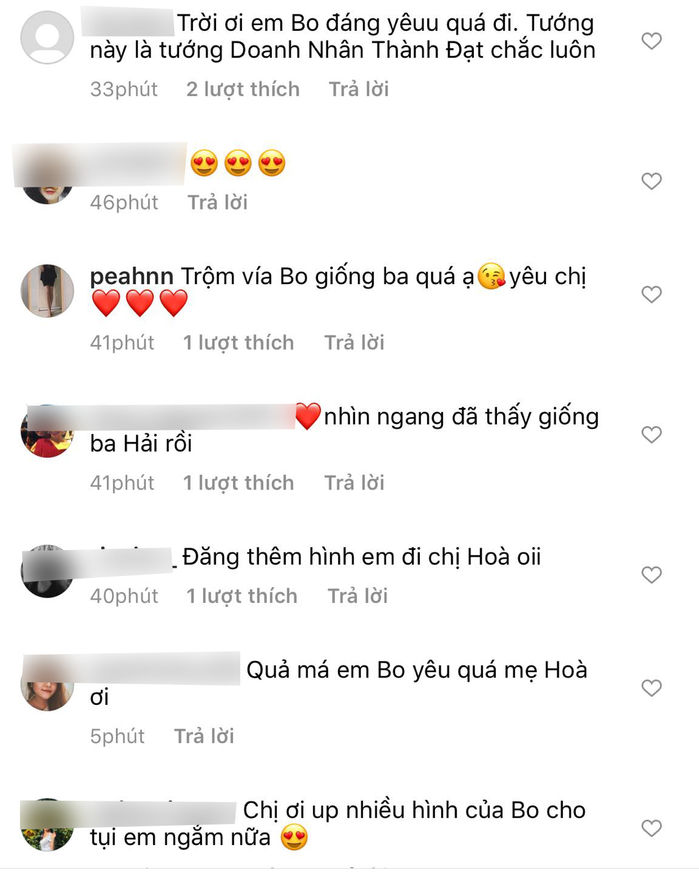 Hoà Minzy thoải mái khoe hình con sau thời gian giấu kín