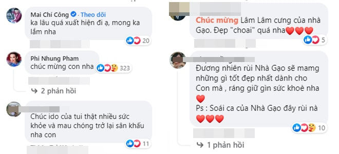 Hoài Lâm lấy lại phong độ cực điển trai, fan hy vọng sớm tái xuất
