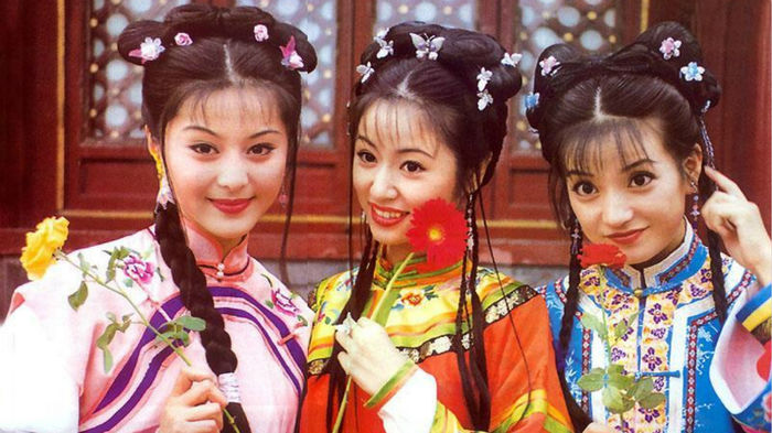 Tranh luận về nữ chính trong “Hoàn Châu Cách Cách” làm lại