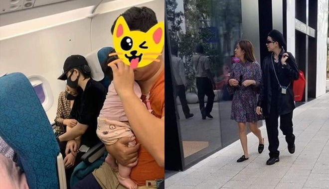 Hoàng Thùy Linh và Gil Lê tiếp tục lộ hint hẹn hò du lịch biển