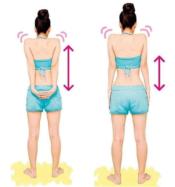 Những cách giúp phụ nữ Nhật giữ dáng