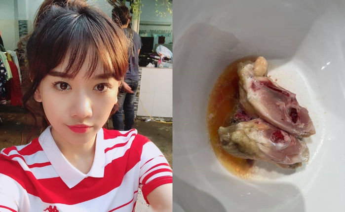 Những mỹ nhân Vbiz nấu ghét vào bếp, nấu ăn dở