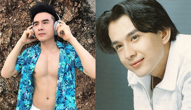 Hội sao nam Vbiz tuổi đã tứ tuần vẫn sở hữu body 6 múi