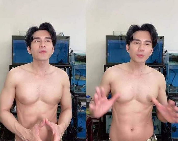 Hội sao nam Vbiz tuổi đã tứ tuần vẫn sở hữu body 6 múi