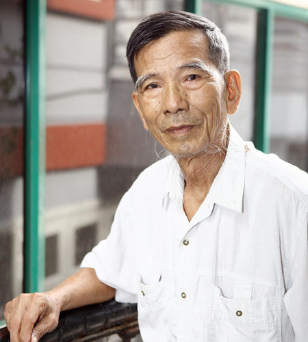 Cuộc sống của NSND Trần Hạnh trước khi mất