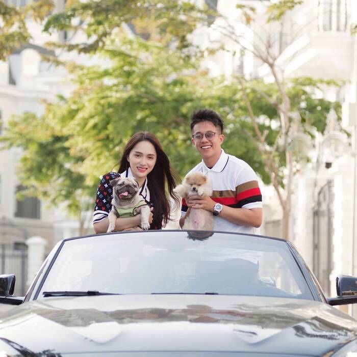 Hương Giang - Matt Liu bị soi không còn tương tác trên MXH