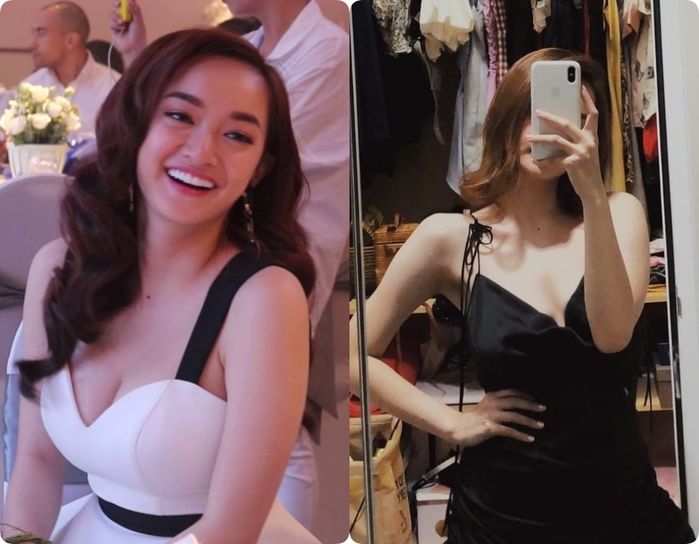 Kaity Nguyễn đổi đời nhờ thu nhỏ ngực, siết cân