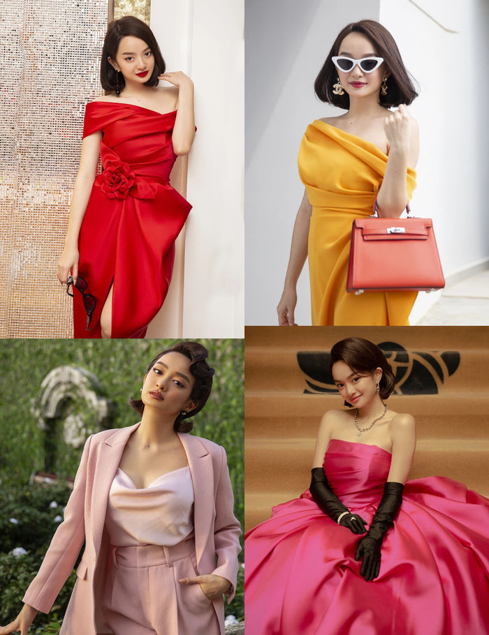 Kaity Nguyễn đổi đời nhờ thu nhỏ ngực, siết cân