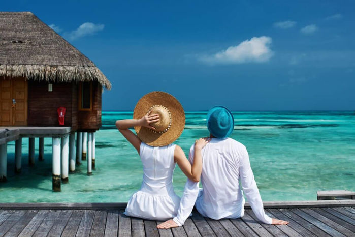 Các cặp đôi cưới càng hoàng tráng càng dễ ly hôn