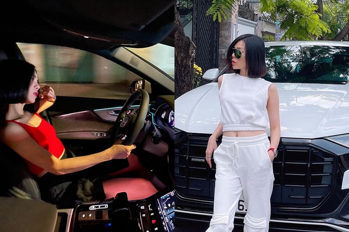 Khối tài sản của Lệ Quyên sau khi ly hôn