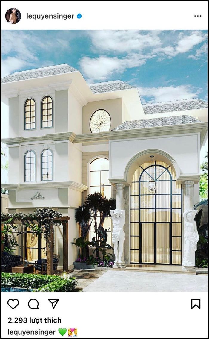 Khối tài sản của Lệ Quyên sau khi ly hôn