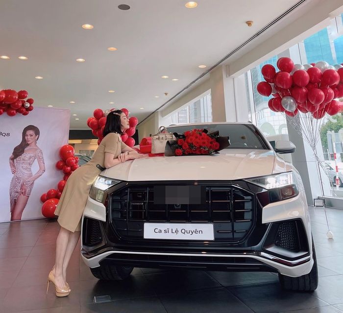 Khối tài sản của Lệ Quyên sau khi ly hôn