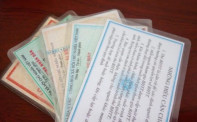 Không vay tiền bỗng nhiên có nợ xấu 35 triệu