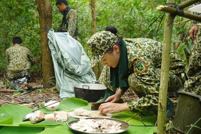Kỳ Duyên từ nàng hậu thị phi đến quán quân Sao Nhập Ngũ
