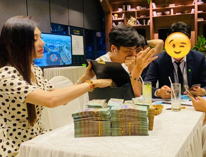 Lâm Khánh Chi giàu có cỡ nào?