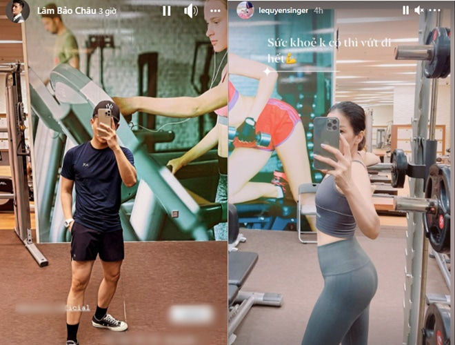 Lệ Quyên khoe dáng nuột nà trong chuyến du lịch cùng tình trẻ