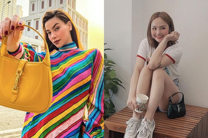 BST túi hàng hiệu đắt tiền của các mỹ nhân Việt