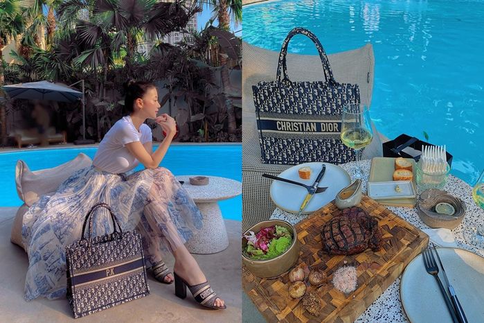 BST túi hàng hiệu đắt tiền của các mỹ nhân Việt