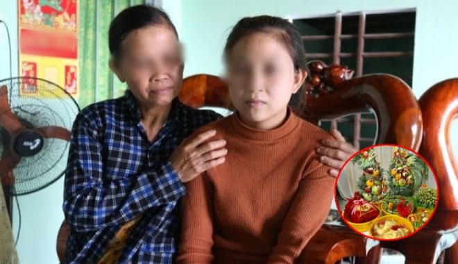 Cô gái ngậm ngùi trả lễ cho nhà trai vì mắc bệnh nan y