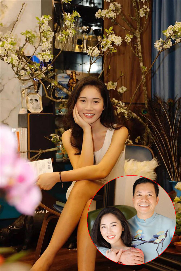 Mặt mộc của vợ các đại gia Vbiz