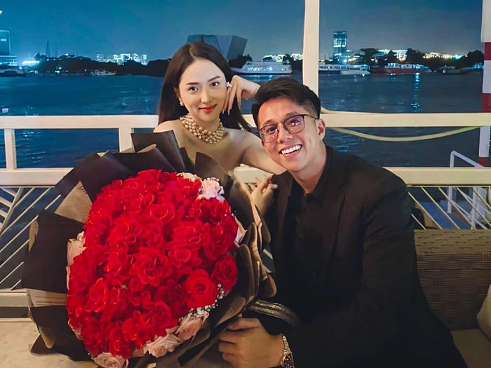 Matt Liu hội ngộ bạn trai cũ Hương Giang giữa tin đồn chia tay