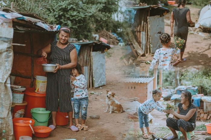 Mẹ nhận thức “như trẻ lên 3” một tay nuôi con gái chẳng biết mặt cha