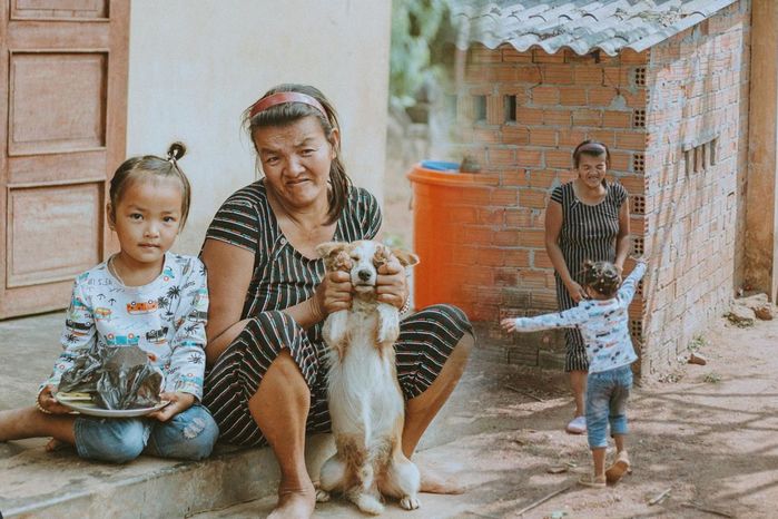 Mẹ nhận thức “như trẻ lên 3” một tay nuôi con gái chẳng biết mặt cha