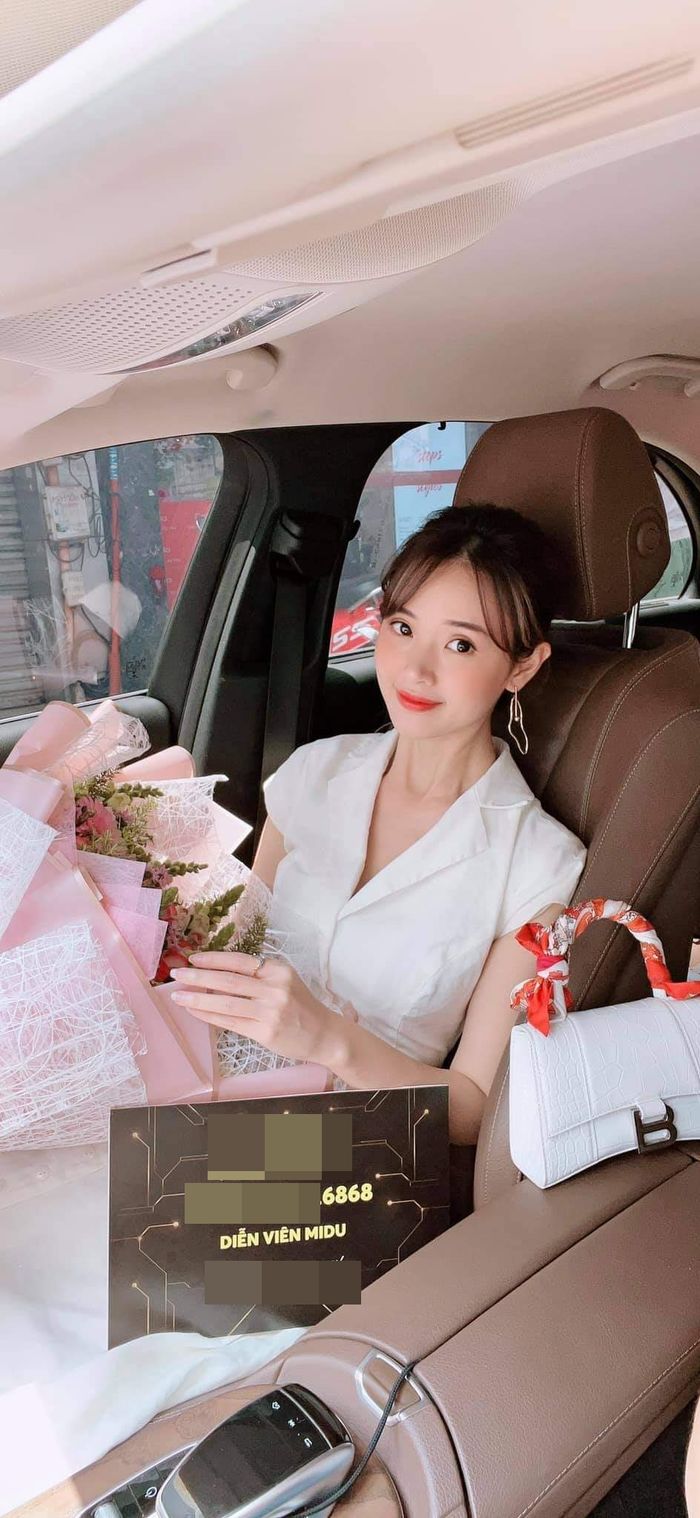 Midu giàu cỡ nào ở tuổi 31
