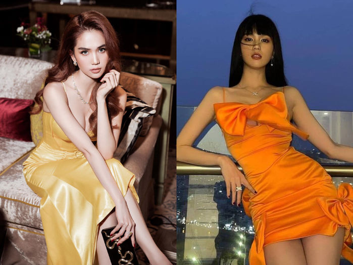 Những mỹ nhân Vbiz đổi kiểu tóc mái