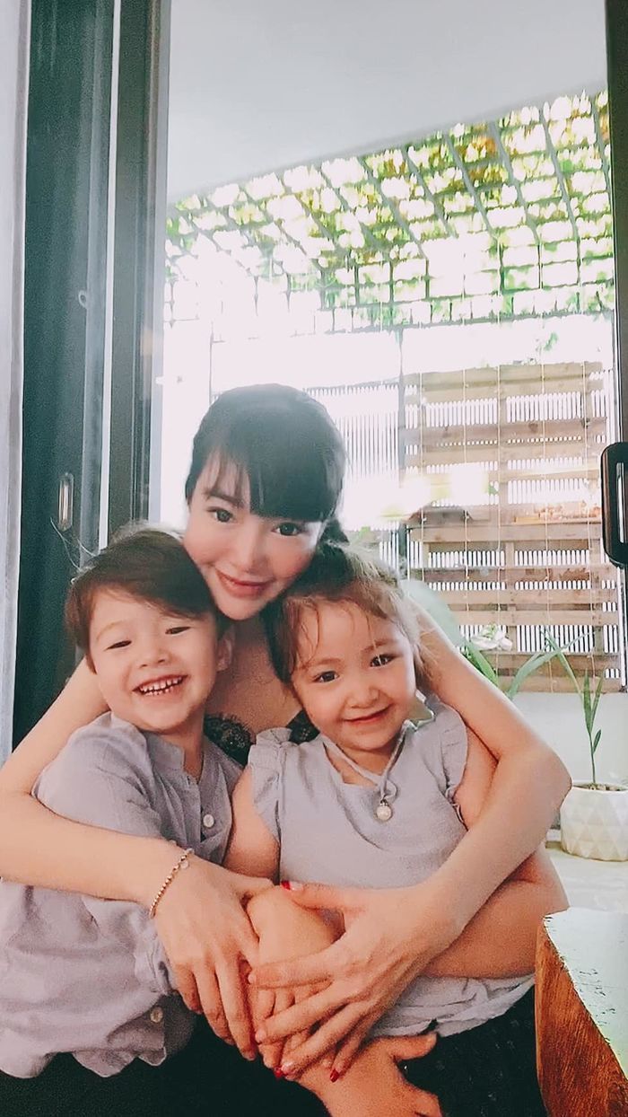 Những mỹ nhân Việt bất ngờ khoe con