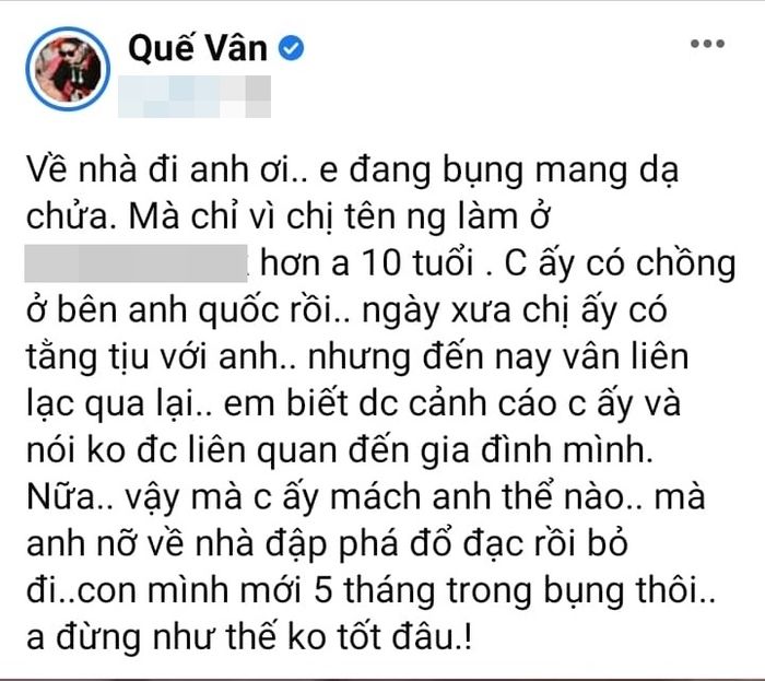 Những mỹ nhân Việt bị ruồng rẫy khi đang mang thai