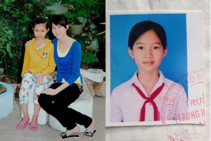 Những mỹ nhân Việt sở hữu khuôn mặt tỷ lệ vàng từ nhỏ
