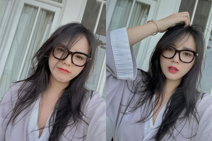 Mỹ nhân xuề xòa được khen xinh, họa mặt chỉn chu bị chê dừ