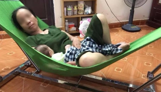 Mẹ chồng giành chăm cháu, bênh con dâu hơn con trai