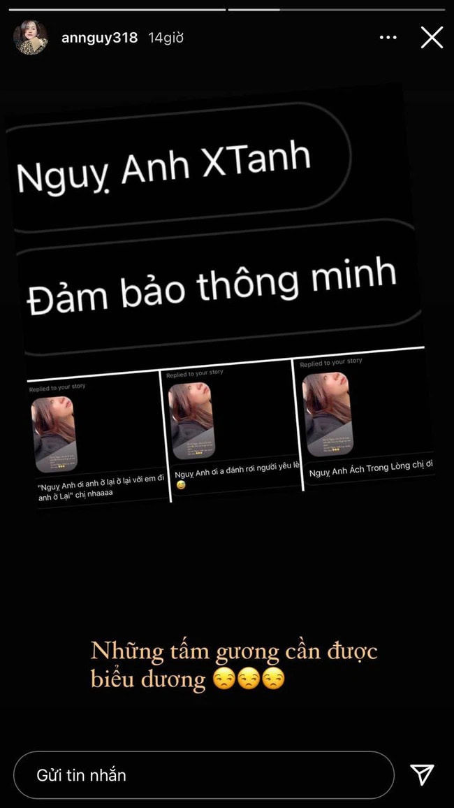 An Nguy đi chơi cùng người yêu trước ngày lâm bồn