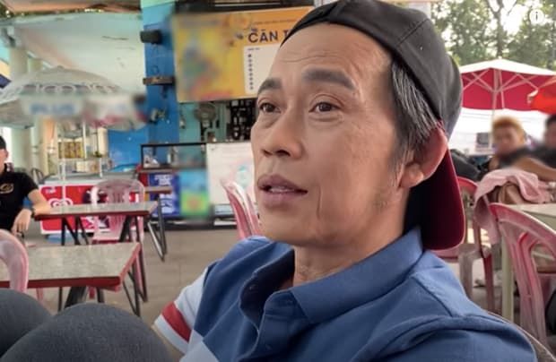 Nghệ sĩ Hoài Linh kể chuyện làm Youtuber