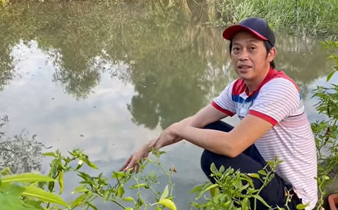 Nghệ sĩ Hoài Linh khoe vườn nhà thờ Tổ, có cây trả 7 tỷ không bán