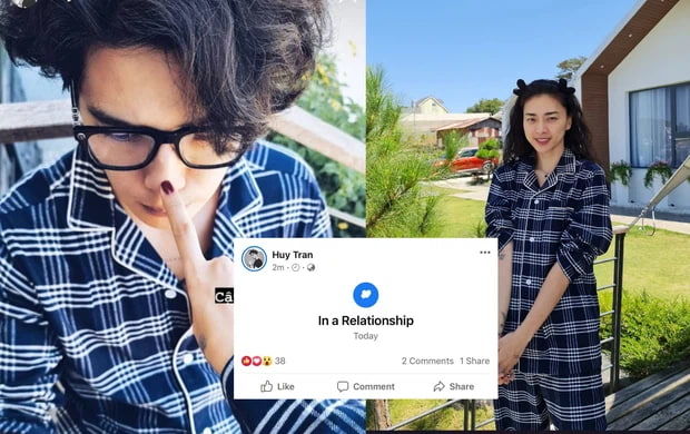 Ngô Thanh Vân và tình trẻ kém 11 tuổi để lộ bằng chứng sống chung