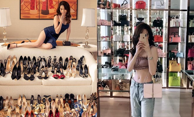 Ngọc Trinh giải đáp lý do không đổi điện thoại bể nát dù giàu nứt vách