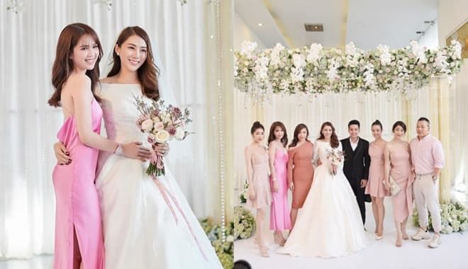 Ngọc Trinh nhiều lần chiếm spotlight của nhân vật chính vì quá nổi bật