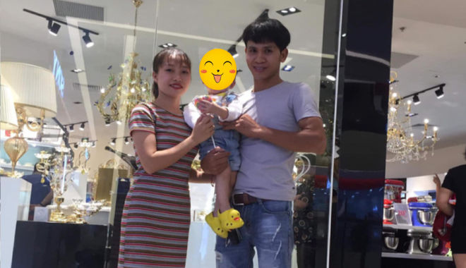 Người đàn ông hạnh phúc khi cứu bé gái rơi từ tầng 12