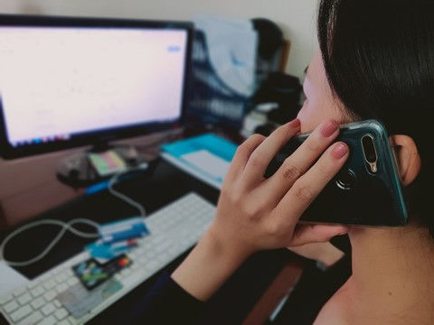 Người phụ nữ Hà Nội mất 620 triệu sau cú điện với trung úy dỏm