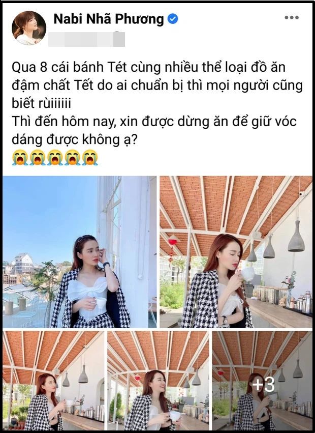 Nhã Phương bị chê gầy khi đọ sắc cùng Thúy Ngân