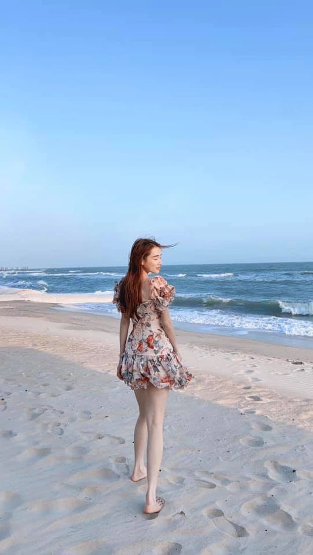 Nhã Phương được chồng chụp ảnh siêu đẹp