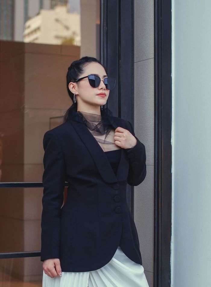 Nhan sắc đỉnh cao của Lương Bích Hữu ở tuổi 36
