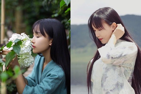 Nhan sắc thật của blogger ẩm thực Lý Tử Thất