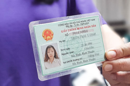 Có phải sửa thông tin sổ đỏ khi làm Căn cước công dân gắn chip?