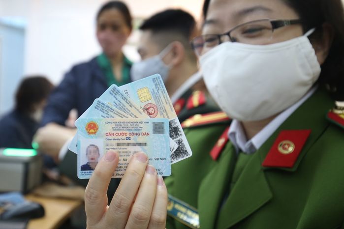Có phải sửa thông tin sổ đỏ khi làm Căn cước công dân gắn chip?