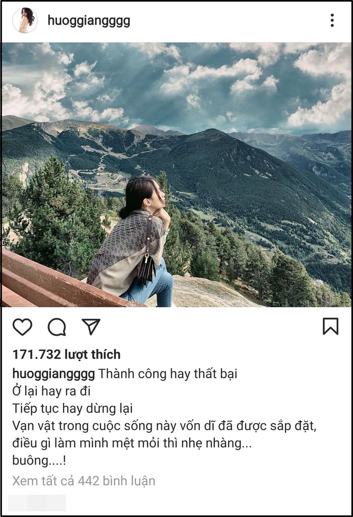 Những dấu hiệu trục trặc tình cảm của Hương Giang - Matt Liu