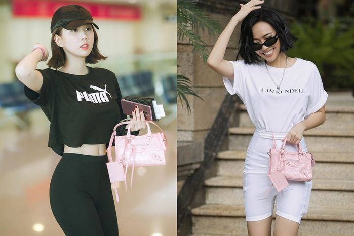 Những lần hào phóng của Ngọc Trinh
